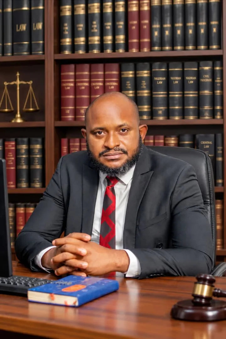 Ehis Omoijiade, Associate Partner