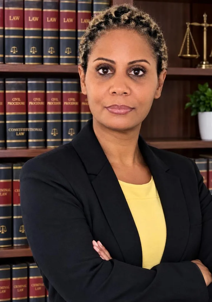 Jacky Ekokobe, Senior Consultant (Trans Border)