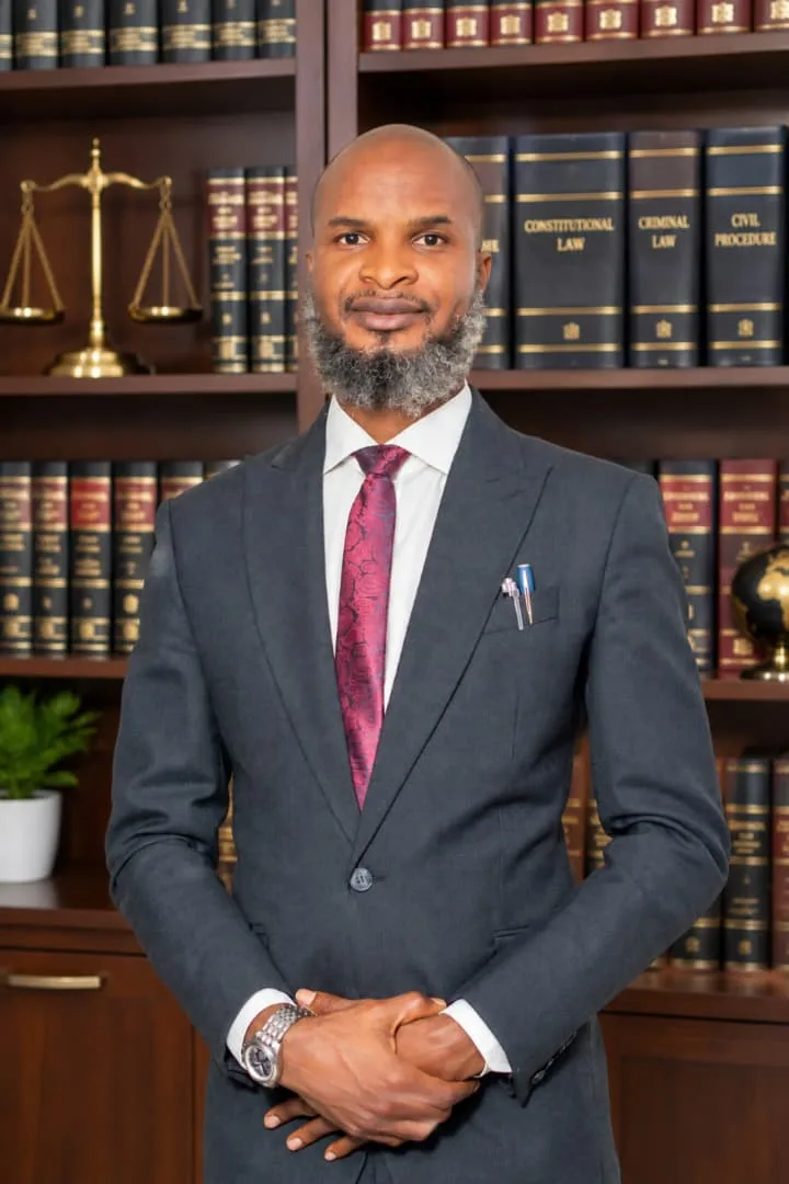 Josiah Agbi, Senior Partner