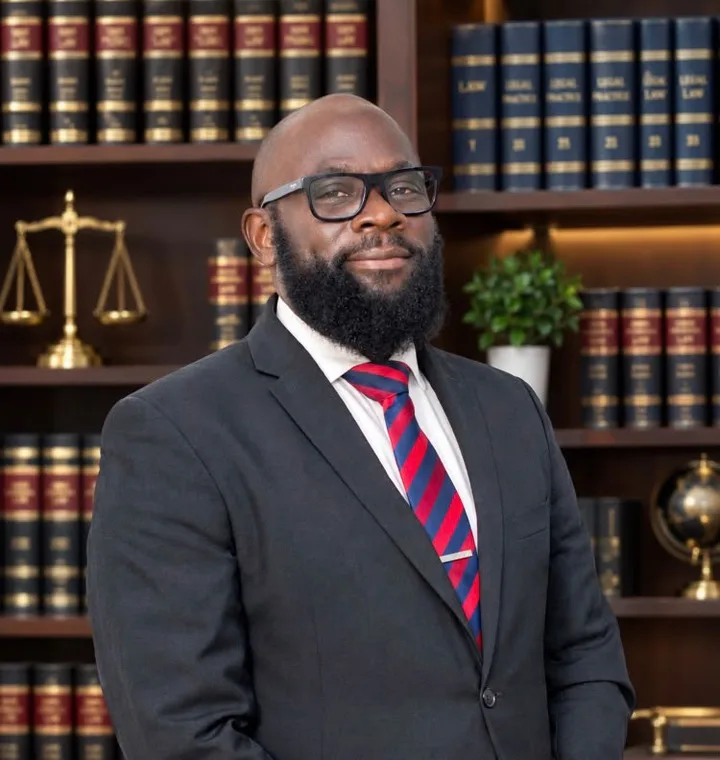 Kehinde Bada, Principal Partner