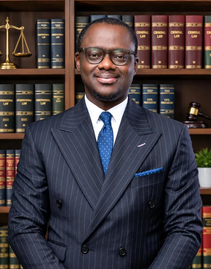 Kehinde Iroche, Managing Partner