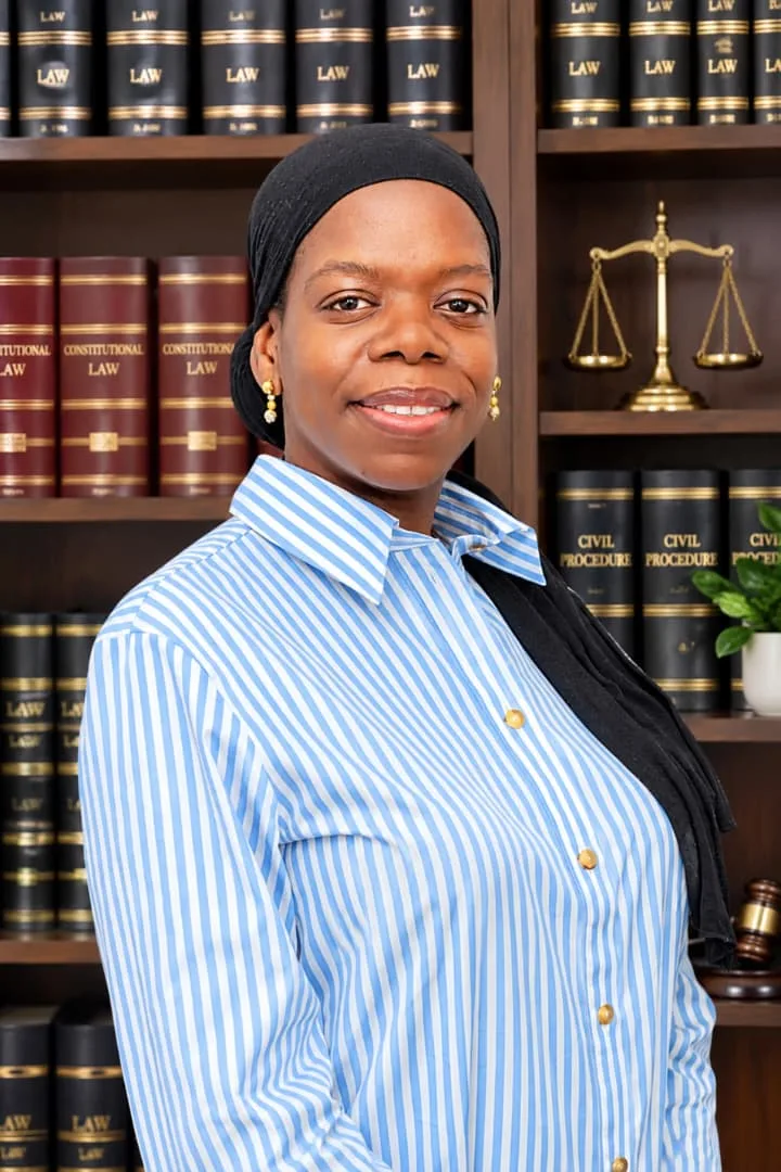 Ola Agbaje, Senior Consultant (Trans Border)