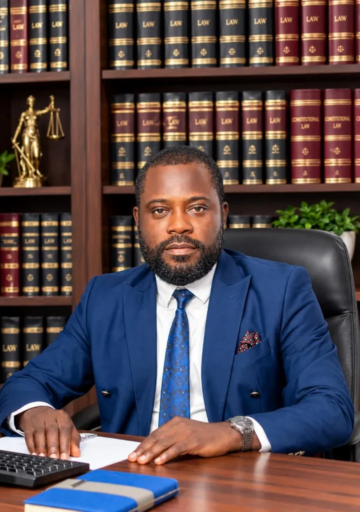 Roland Dogoh, Associate Partner