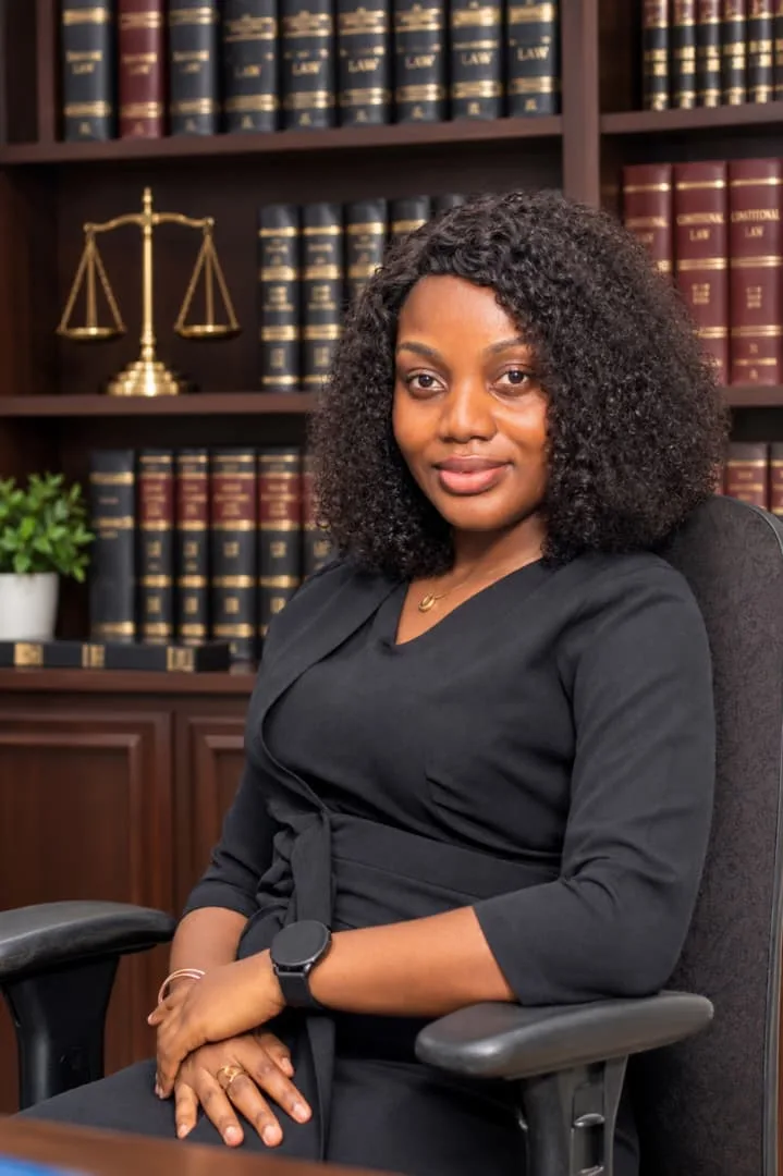 Sophia Edogbo, Senior Associate